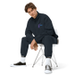Recycled tracksuit jacket