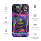 Tough iPhone case