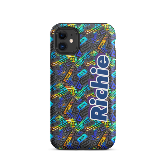 Tough iPhone case