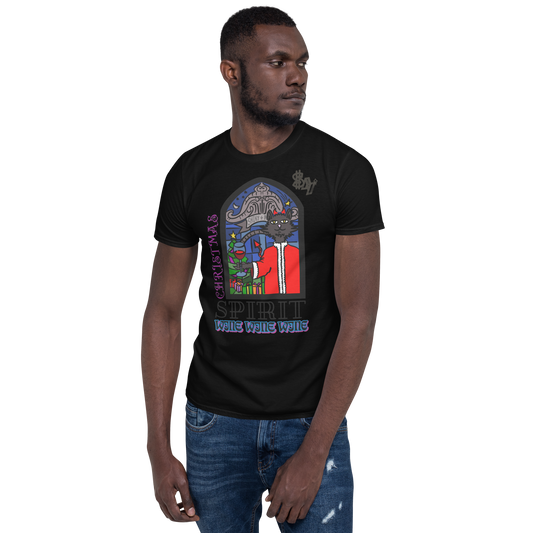 Short-Sleeve Unisex T-Shirt