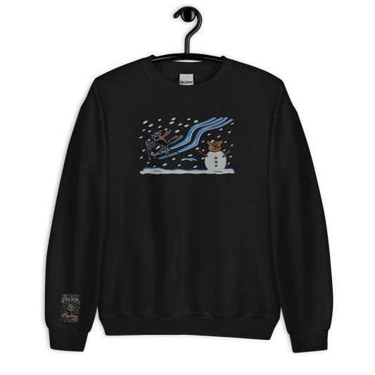 Unisex Sweatshirt
