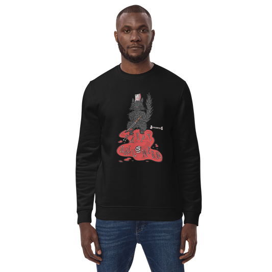 Unisex eco sweatshirt