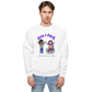 Unisex fleece sweatshirt