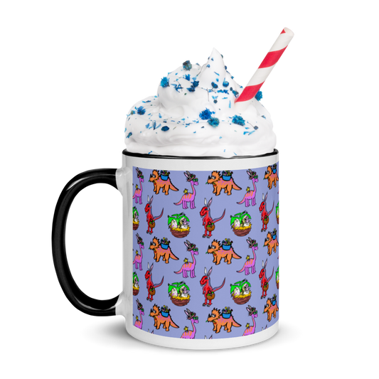 Mug with Color Inside