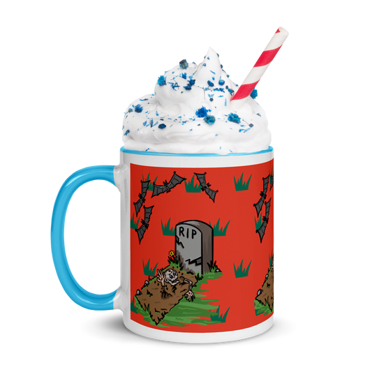 Mug with Color Inside
