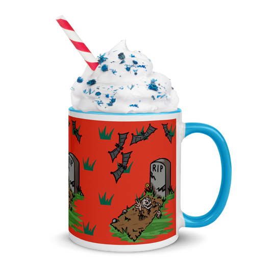 Mug with Color Inside