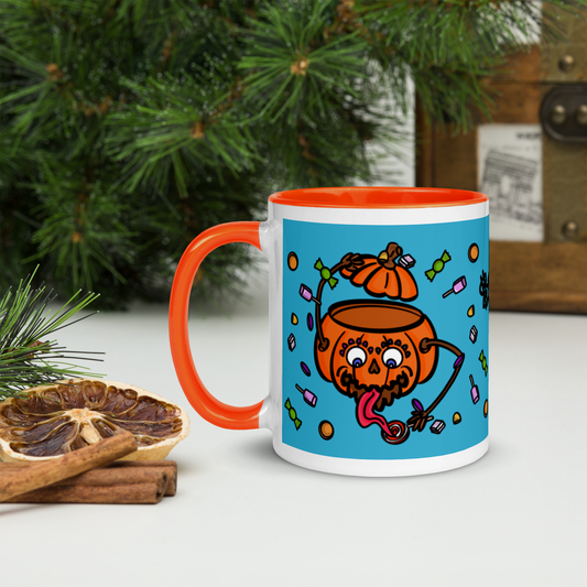 Mug with Color Inside