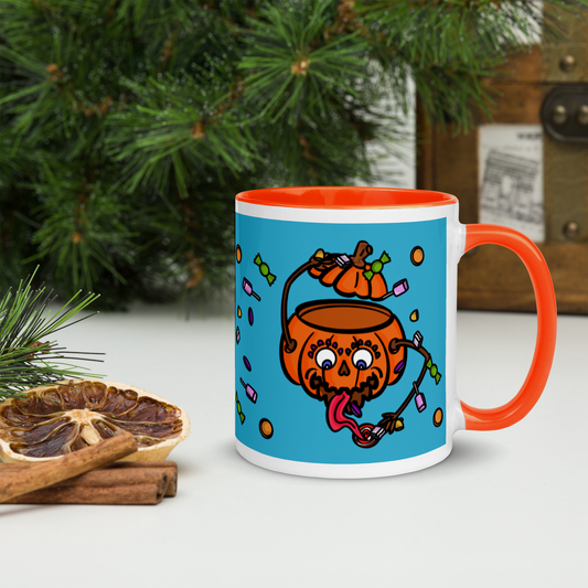 Mug with Color Inside