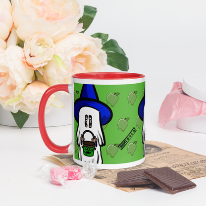 Mug with Color Inside